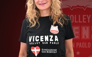 Vicenza Volley, derby casalingo con Noventa: Cavallaro chiede personalità e coraggio Volksbank Vicenza Volley