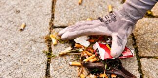 Padova, volontari all’Arcella raccolgono 14.500 mozziconi e 140 chili di rifiuti Raccolta rifiuti all’Arcella, volontari rimuovono mozziconi dalle strade