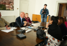 Le solitudini nelle diverse età, a Vicenza esperti al convegno dell’Istituto Rezzara Solitudini nelle diverse età, presentazione del convegno dell’Istituto Rezzara a Palazzo Trissino
