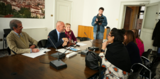 Le solitudini nelle diverse età, a Vicenza esperti al convegno dell’Istituto Rezzara Solitudini nelle diverse età, presentazione del convegno dell’Istituto Rezzara a Palazzo Trissino