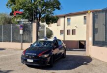 Montecchio Maggiore, detenzione domiciliare per reati legati al traffico illecito di rifiuti Detenzione per traffico illecito di rifiuti, Carabinieri a Montecchio Maggiore