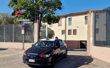Montecchio Maggiore, detenzione domiciliare per reati legati al traffico illecito di rifiuti Detenzione per traffico illecito di rifiuti, Carabinieri a Montecchio Maggiore