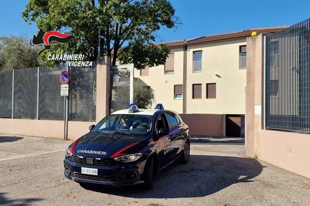Detenzione per traffico illecito di rifiuti, Carabinieri a Montecchio Maggiore