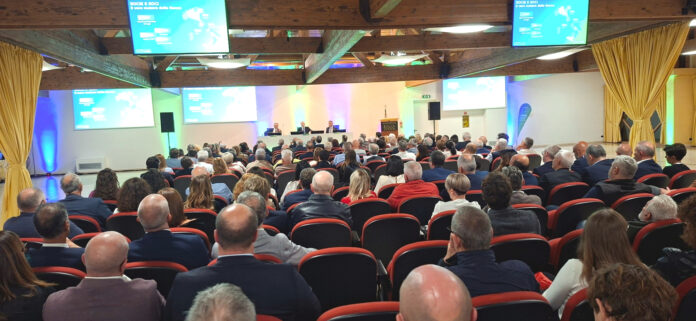 BCC Roma, riunione dei soci in Veneto BCC Roma in Veneto durante la riunione dei soci a Soave