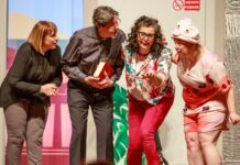 Teatro Popolare Veneto, doppio spettacolo FITA a Camisano e Valli sabato 10 ottobre Teatro Popolare Veneto
