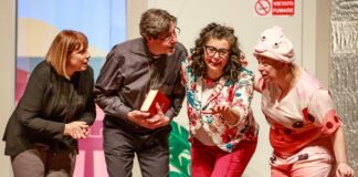 Teatro Popolare Veneto, doppio spettacolo FITA a Camisano e Valli sabato 10 ottobre Teatro Popolare Veneto