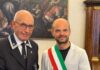 Bassano accoglie i Marinai d’Italia: il presidente Rosati ricevuto dal sindaco Finco Marinai d’Italia a Bassano