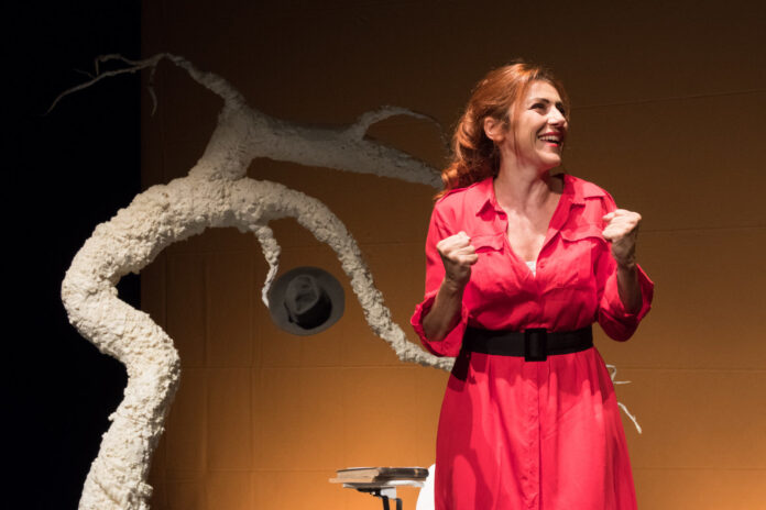 Gabriella Greison a Calvene