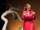 Gabriella Greison a Calvene con Einstein&Me, teatro e fisica a ingresso gratuito Gabriella Greison a Calvene