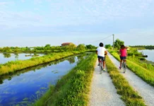 Turismo slow del Veneto al TTG di Rimini: cammini, ciclovie e ville per tutto l’anno turismo slow del Veneto