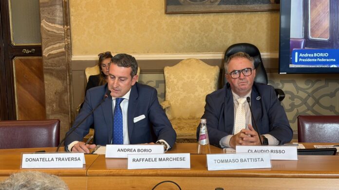 Sicurezza dei trattori, Federacma: «Oltre 130 morti l’anno, serve un piano strutturale» sicurezza dei trattori