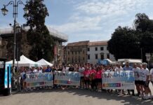 Run4Hope 2026, dai podisti 60.450 euro alla ricerca sulla fibrosi cistica in Italia Run4Hope per la fibrosi cistica, podisti riuniti a Vicenza