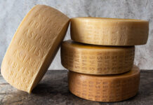 Asiago DOP, vittoria contro l’Italian Sounding: tutela riconosciuta anche negli USA Tutela dell’Asiago DOP, forme del formaggio vicentino