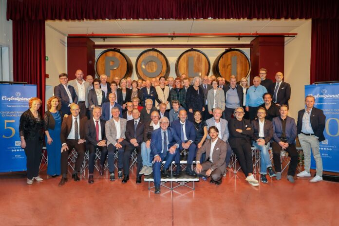 Marostica premia le imprese artigiane con cinquant’anni di attività Imprese artigiane di Marostica premiate per i cinquant’anni di attività