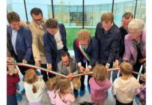 Vicenza inaugura il nuovo asilo nido Turra: 120 posti e investimento da 3,23 milioni Nuovo asilo nido Turra a Vicenza, veduta esterna della struttura