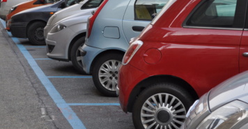 Vicenza, parcheggio Matteotti chiuso dal 26 al 28 ottobre per lavori agli impianti Parcheggio Matteotti chiuso a Vicenza, ingresso della struttura cittadina
