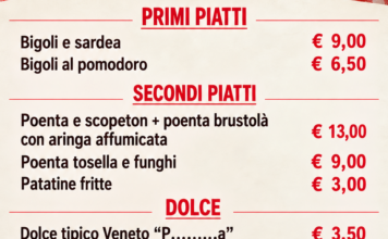 Montecchio Maggiore, torna la Festa dea Poenta e Scopeton dal 9 all’11 ottobre 2026 Festa dea Poenta e Scopeton