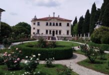 Villa Valmarana ai Nani, Maderni e Dalla Massara suonano Schumann e Grieg a Vicenza concerto a Villa Valmarana ai Nani nella foresteria della dimora vicentina