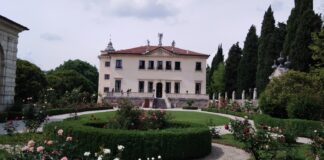Villa Valmarana ai Nani, Maderni e Dalla Massara suonano Schumann e Grieg a Vicenza concerto a Villa Valmarana ai Nani nella foresteria della dimora vicentina