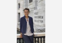 Karole P. B. Vail alla Fondazione Bisazza: dialogo sul ruolo del museo contemporaneo Karole P. B. Vail ospite della Fondazione Bisazza a Montecchio Maggiore