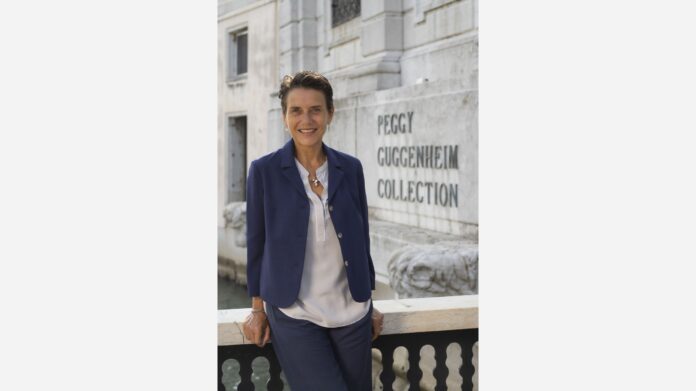 Karole P. B. Vail ospite della Fondazione Bisazza a Montecchio Maggiore