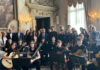 Fidas, a Palazzo Trissino i giovani musicisti vicentini autori dell’inno nazionale Giovani musicisti vicentini autori dell’inno nazionale Fidas a Palazzo Trissino