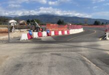 Vicenza, lavori alla rete gas in strada di Bertesina: deviazioni e senso unico alternato Lavori alla rete gas in strada di Bertesina, cantiere stradale e deviazioni