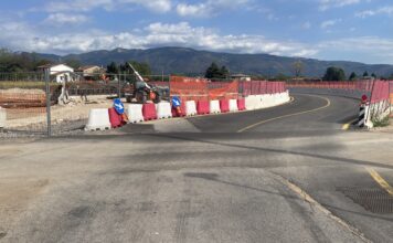 Vicenza, lavori alla rete gas in strada di Bertesina: deviazioni e senso unico alternato Lavori alla rete gas in strada di Bertesina, cantiere stradale e deviazioni