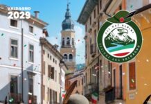 Valdagno ospiterà l’Adunata Triveneta degli Alpini nel 2029, anno del centenario ANA Adunata Triveneta degli Alpini 2029