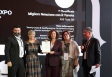 RelazionEXPO a Verona premia Kid Pass, Innova Welfare e A.R.T. Cart per i loro progetti premi RelazionEXPO a Verona