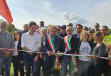 San Pietro Intrigogna, nuova ciclopedonale di quattro chilometri tra Vicenza e Torri ciclopedonale di San Pietro Intrigogna
