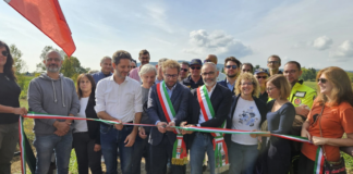 San Pietro Intrigogna, nuova ciclopedonale di quattro chilometri tra Vicenza e Torri ciclopedonale di San Pietro Intrigogna