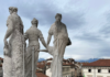 Turismo, 14 buyer esteri alla scoperta delle eccellenze delle Terre Vicentine e Palladio Buyer esteri nelle Terre Vicentine, panorama dalla Basilica Palladiana