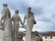 Turismo, 14 buyer esteri alla scoperta delle eccellenze delle Terre Vicentine e Palladio Buyer esteri nelle Terre Vicentine, panorama dalla Basilica Palladiana
