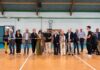 Rosà inaugura il Pala Rosa riqualificato: sicurezza ed energia per oltre 1,5 milioni Pala Rosa riqualificato, il taglio del nastro nel palazzetto di Rosà