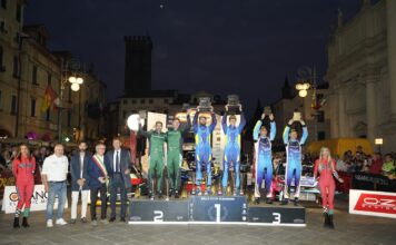 Rally Città di Bassano, Daprà vince per 1,8 secondi su Avbelj dopo un duello spettacolare Daprà vince il Rally Città di Bassano