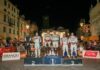 Rally Storico Città di Bassano, Lovisetto e Cracco concedono il bis sulla Bmw M3 Rally Storico Città di Bassano, podio con Lovisetto e Cracco