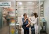 Vaccino antinfluenzale nelle farmacie vicentine: gratuito per over 60 e categorie fragili Vaccino antinfluenzale nelle farmacie vicentine, somministrazione del vaccino in farmacia
