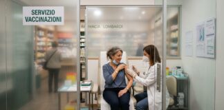 Vaccino antinfluenzale nelle farmacie vicentine: gratuito per over 60 e categorie fragili Vaccino antinfluenzale nelle farmacie vicentine, somministrazione del vaccino in farmacia