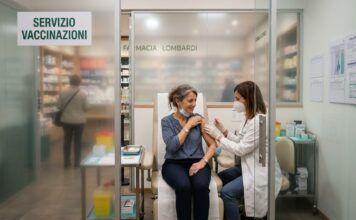 Vaccino antinfluenzale nelle farmacie vicentine: gratuito per over 60 e categorie fragili Vaccino antinfluenzale nelle farmacie vicentine, somministrazione del vaccino in farmacia