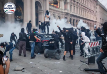 Sicurezza urbana a Vicenza, Noi Moderati chiede coordinamento e videosorveglianza Sicurezza a Vicenza, immagine allegata al comunicato di Noi Moderati Vicenza