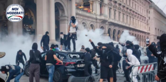 Sicurezza urbana a Vicenza, Noi Moderati chiede coordinamento e videosorveglianza Sicurezza a Vicenza, immagine allegata al comunicato di Noi Moderati Vicenza