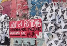 Save the Children sui giovani: «No alla violenza, ma evitare la criminalizzazione» Criminalizzazione dei giovani, manifesti senza persone riconoscibili dedicati al tempo e al futuro