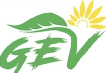 Giovani Europeisti Verdi del Veneto, Erica Ceola eletta nuova co-portavoce regionale Erica Ceola co-portavoce GEV Veneto, simbolo dei Giovani Europeisti Verdi