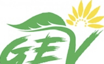 Giovani Europeisti Verdi del Veneto, Erica Ceola eletta nuova co-portavoce regionale Erica Ceola co-portavoce GEV Veneto, simbolo dei Giovani Europeisti Verdi