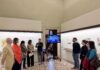 “Abitare gli alberi” apre a Palazzo Cordellina: illustrazione, infanzia e comunità Mostra Abitare gli alberi a Vicenza durante la preview a Palazzo Cordellina