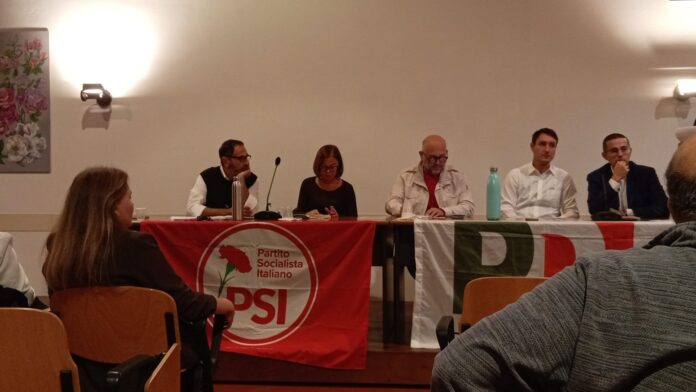 Scuola Grand Tour Costabissara, relatori del confronto sulla scuola pubblica