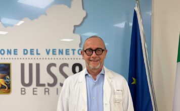 Medicina trasfusionale vicentina, Fiorin confermato alla guida del dipartimento provinciale Medicina trasfusionale vicentina, il dottor Francesco Fiorin