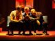 Maschera d’Oro a Vicenza, il 31 ottobre in scena la commedia «Tre papà e un bebè» Maschera d’Oro Vicenza, scena di Tre papà e un bebè