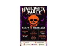 Halloween in corso Fogazzaro a Vicenza: spettacoli, magia e pedalata in maschera Locandina di Halloween in corso Fogazzaro a Vicenza